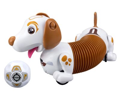 Разтеглив робо дакел YCOO Robo Dash Dackel Robotic Puppy Silverlit 88741