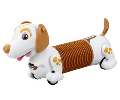 Разтеглив робо дакел YCOO Robo Dash Dackel Robotic Puppy Silverlit 88741