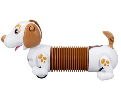 Разтеглив робо дакел YCOO Robo Dash Dackel Robotic Puppy Silverlit 88741