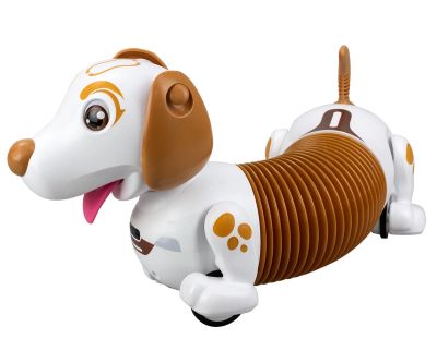 Разтеглив робо дакел YCOO Robo Dash Dackel Robotic Puppy Silverlit 88741