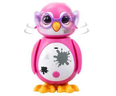 Интерактивен мини пингвин Silverlit 88641