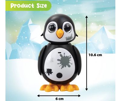 Интерактивен мини пингвин Silverlit 88641