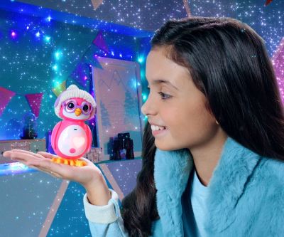 Интерактивен мини пингвин Silverlit 88641