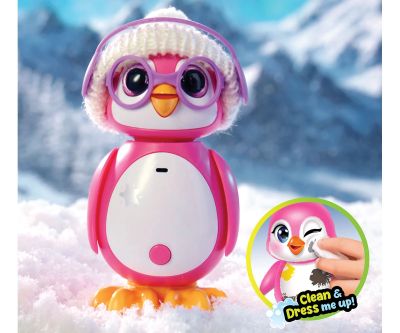 Интерактивен мини пингвин Silverlit 88642 