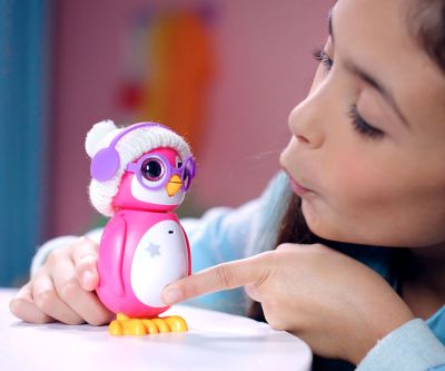 Интерактивен мини пингвин Silverlit 88642 