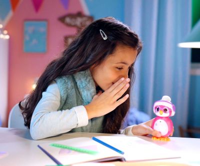 Интерактивен мини пингвин Silverlit 88642 