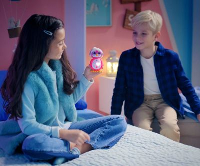 Интерактивен мини пингвин Silverlit 88642 