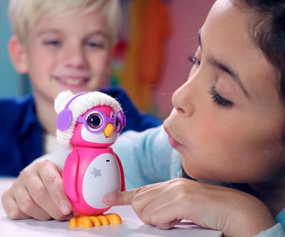 Интерактивен мини пингвин Silverlit 88642 