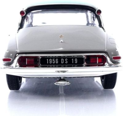 Метална кола Citroën DS 19 1956 Norev 1:18 - 181763