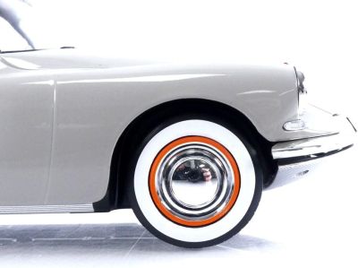 Метална кола Citroën DS 19 1956 Norev 1:18 - 181763