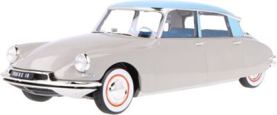 Метална кола Citroën DS 19 1956 Norev 1:18 - 181763