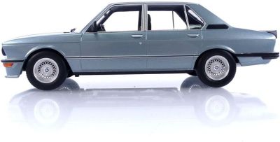 Метална кола BMW M535i 1980 Norev 1:18 - 183269