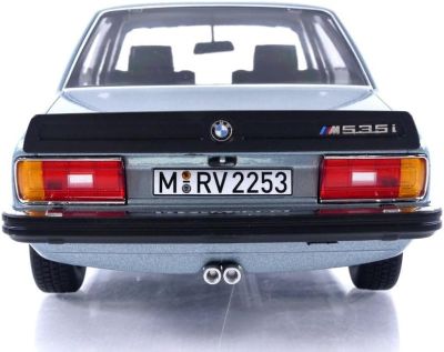 Метална кола BMW M535i 1980 Norev 1:18 - 183269