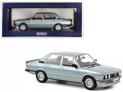 Метална кола BMW M535i 1980 Norev 1:18 - 183269