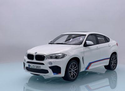 Метална кола BMW X6 M 2015 Norev 1:18 - 183243