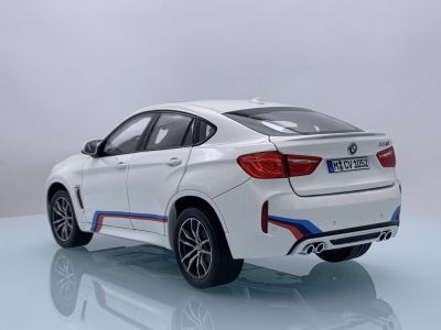 Метална кола BMW X6 M 2015 Norev 1:18 - 183243