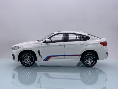 Метална кола BMW X6 M 2015 Norev 1:18 - 183243