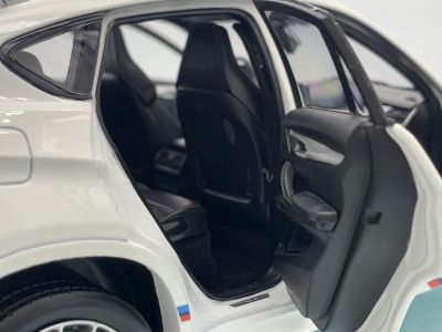 Метална кола BMW X6 M 2015 Norev 1:18 - 183243