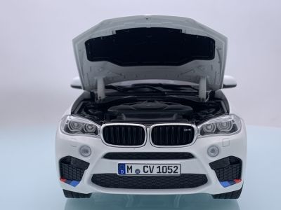 Метална кола BMW X6 M 2015 Norev 1:18 - 183243