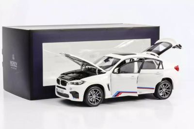 Метална кола BMW X6 M 2015 Norev 1:18 - 183243