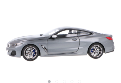 Метална кола BMW M850i 2019 Norev 1:18 - 183287