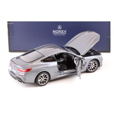 Метална кола BMW M850i 2019 Norev 1:18 - 183287
