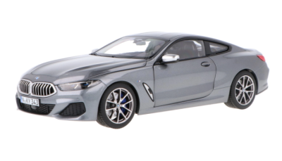 Метална кола BMW M850i 2019 Norev 1:18 - 183287