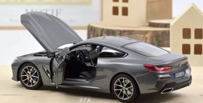 Метална кола BMW M850i 2019 Norev 1:18 - 183287
