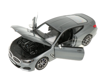 Метална кола BMW M850i 2019 Norev 1:18 - 183287