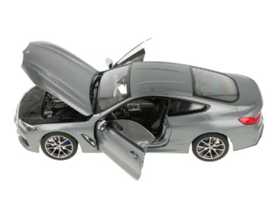 Метална кола BMW M850i 2019 Norev 1:18 - 183287