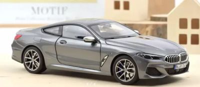 Метална кола BMW M850i 2019 Norev 1:18 - 183287