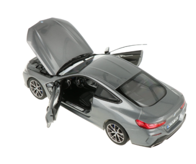 Метална кола BMW M850i 2019 Norev 1:18 - 183287