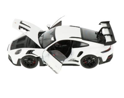 Метална кола Porsche 911 GT3 RS 2022 Norev 1:18 - 187353