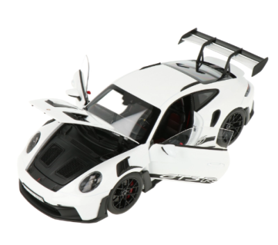 Метална кола Porsche 911 GT3 RS 2022 Norev 1:18 - 187353