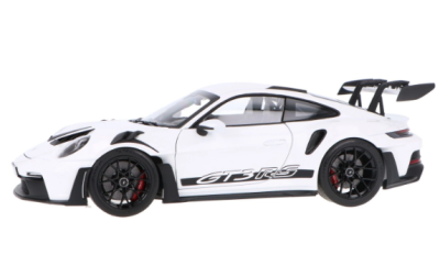 Метална кола Porsche 911 GT3 RS 2022 Norev 1:18 - 187353