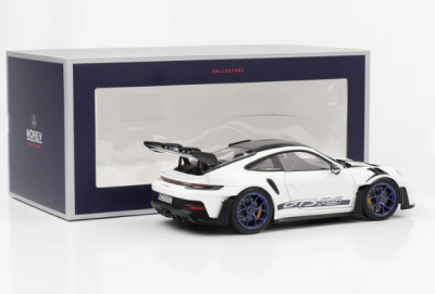 Метална кола Porsche 911 GT3 RS 2022 Norev 1:18 - 187353