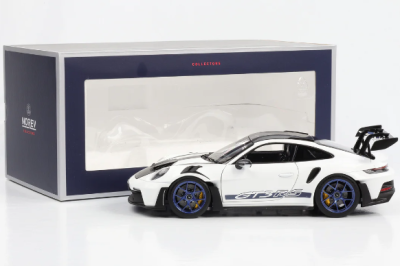 Метална кола Porsche 911 GT3 RS 2022 Norev 1:18 - 187353