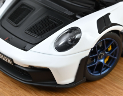 Метална кола Porsche 911 GT3 RS 2022 Norev 1:18 - 187353