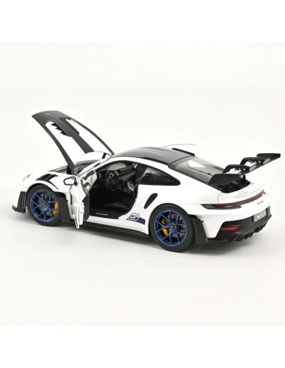 Метална кола Porsche 911 GT3 RS 2022 Norev 1:18 - 187353