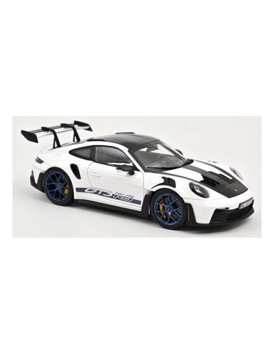 Метална кола Porsche 911 GT3 RS 2022 Norev 1:18 - 187353