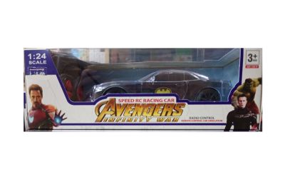 Кола с радио контрол Batman 666