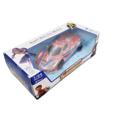 Кола с радио контрол Спайдър-Мен 666