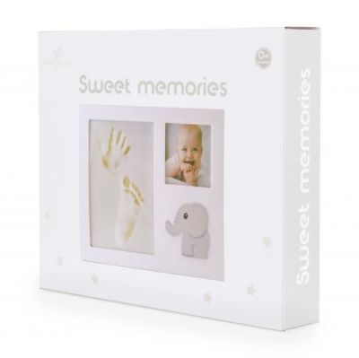 Отпечатък за ръка/краче с рамка Sweet Memories Cangaroo  