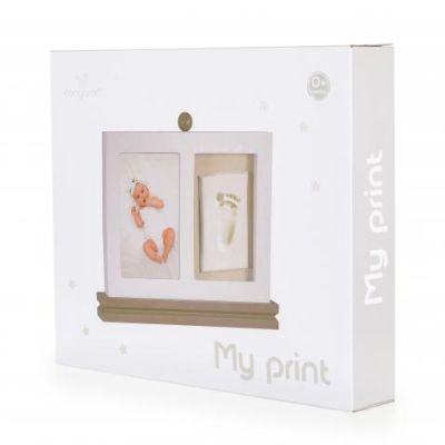 Отпечатък за ръка/краче с рамка Мy Print Cangaroo  