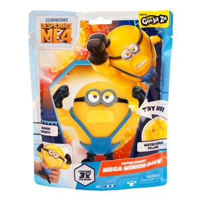 DM4 Миньоните Разтеглива фигура Mega Minion Dave