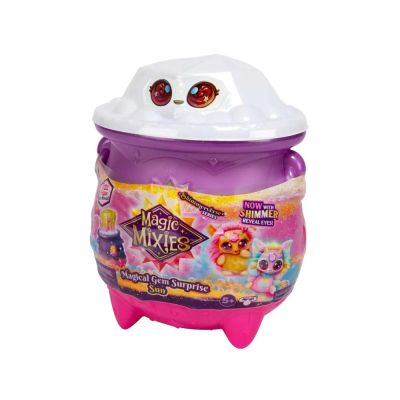 Magic Mixies Магическо котле с изненада розово 14926 