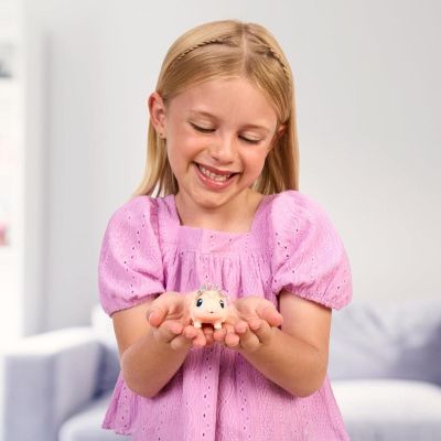 MOOSE Little Live Pets Зайче с 3 Изненади Mama Surprise 26593