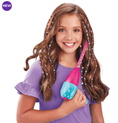 CraZArt комлект за прически Sparkling Gem Air Styler 65609 