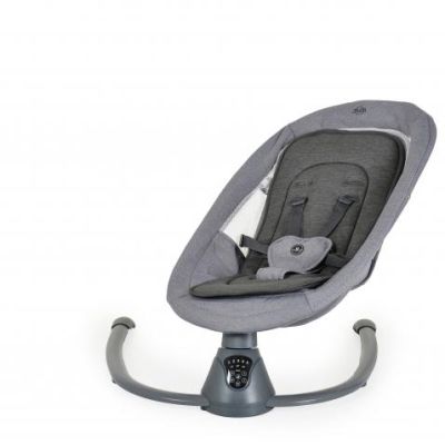 Електрическа люлка Cangaroo Zara тъмносив