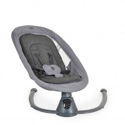 Електрическа люлка Cangaroo Zara тъмносив